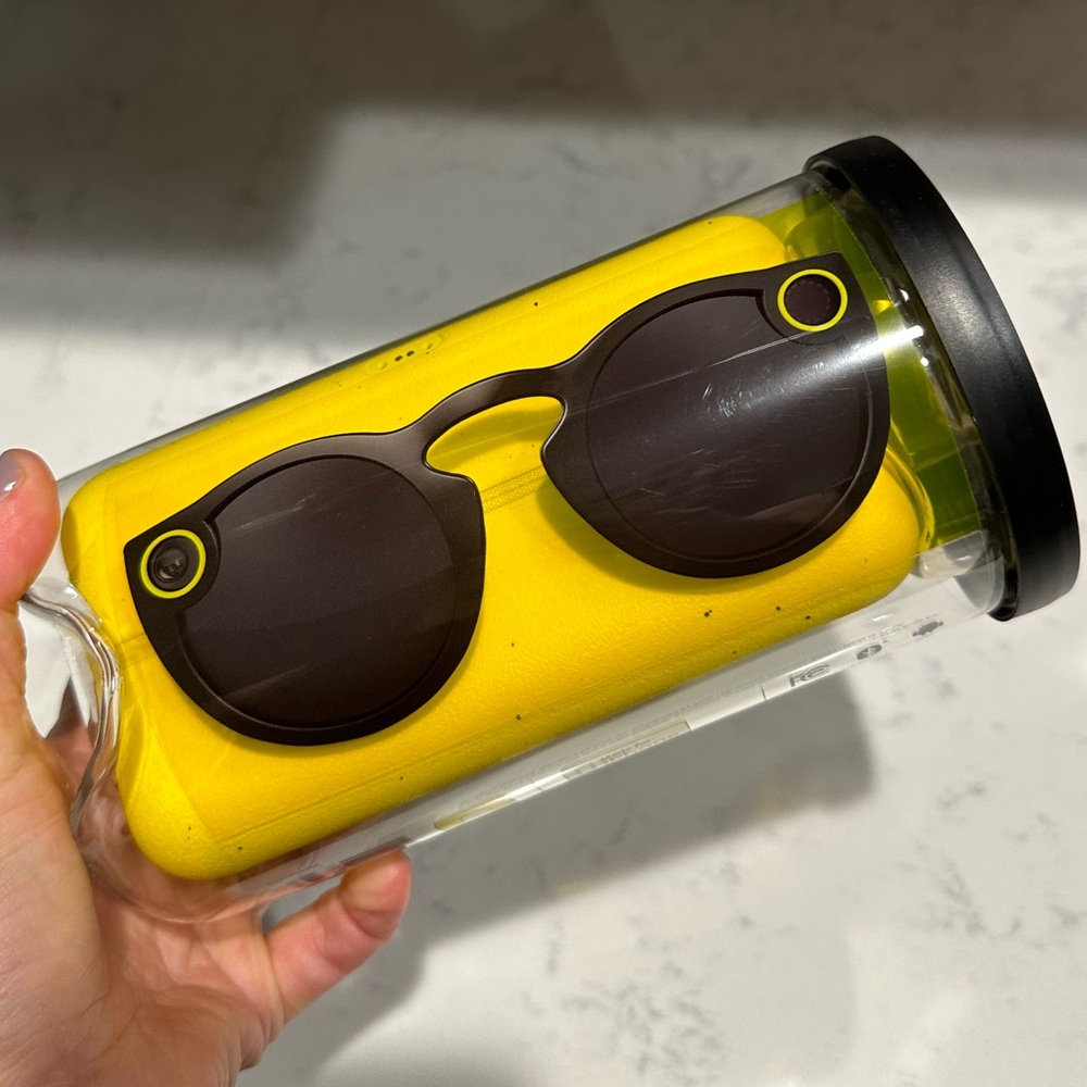 Snapchat Spectacles